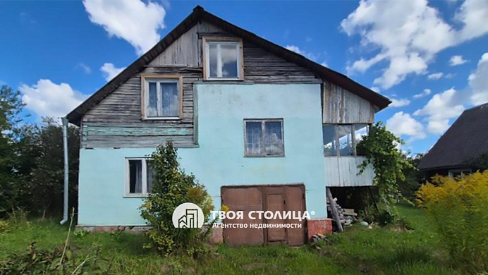 дом, Езженцы - фото 1 