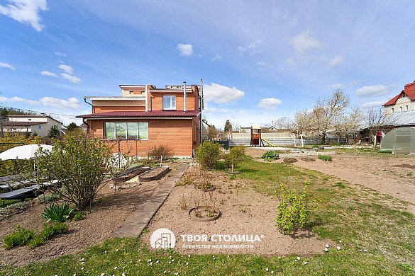 коттедж, Чисть - фото 16 