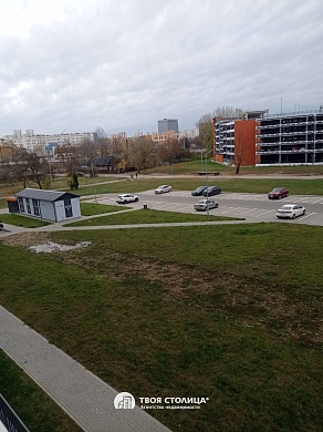 Сдаётся 2-комнатная квартира, Минск, Разинская ул., 4 - фото 10 