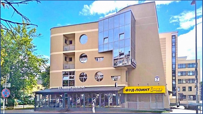 Офис в аренду, Минск, Хмельницкого ул., 7 - фото 4 