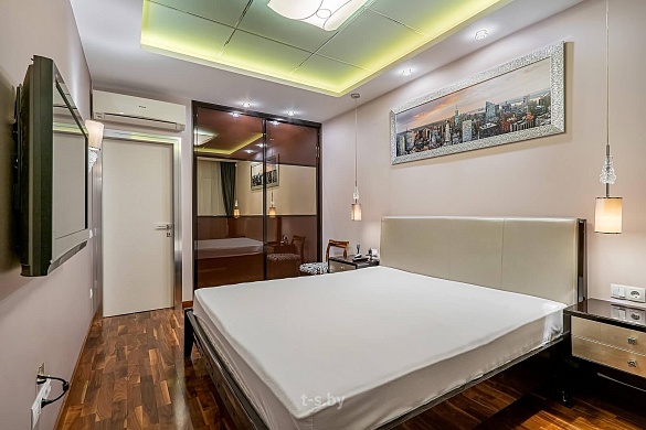 Сдаётся 3-комнатная квартира, Минск, Маяковского ул., 100 - фото 7 