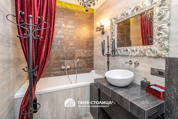 Сдаётся 3-комнатная квартира, Минск, Дзержинского просп., 9 - фото 23 