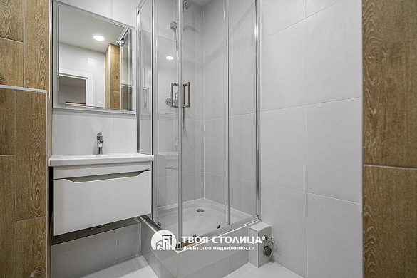 Сдаётся 1-комнатная квартира, Копище, Пилотная ул., 16 - фото 11 