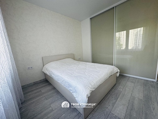 Сдаётся 2-комнатная квартира, Минск, Дзержинского просп., 19, к. А - фото 6 