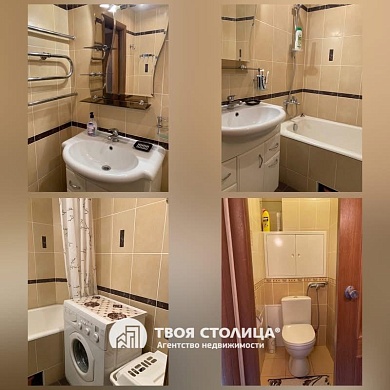 Сдаётся 3-комнатная квартира, Минск, Рогачевская ул., 5 - фото 4 