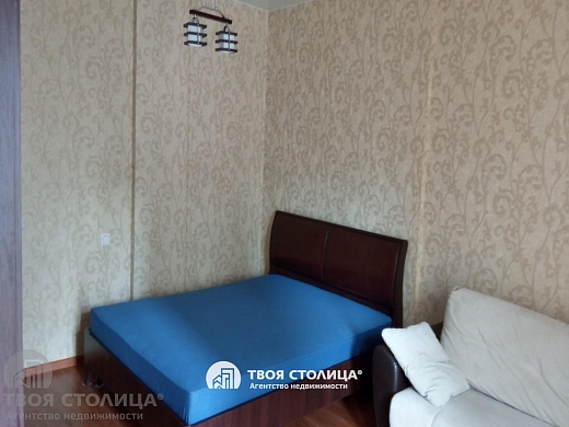 Сдаётся 1-комнатная квартира, Минск, Мстиславца ул., 22 - фото 3 