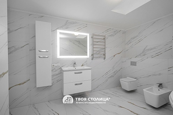 коттедж, Боровляны - фото 20 