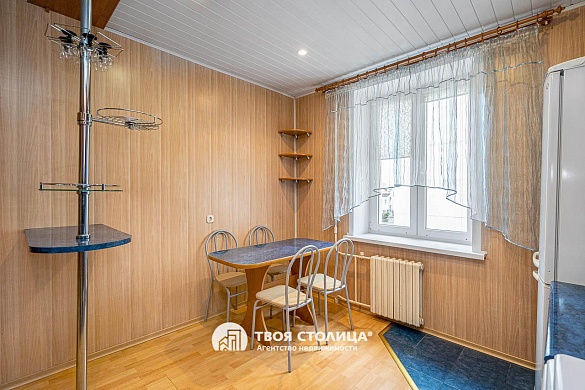 Сдаётся 2-комнатная квартира, Минск, Пензенская ул., 37 - фото 1 