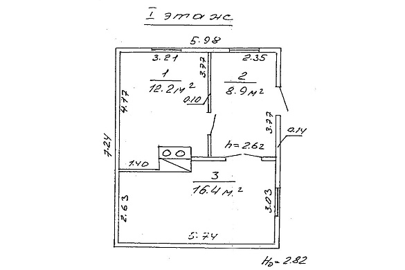 дача, Петришки - фото 14 