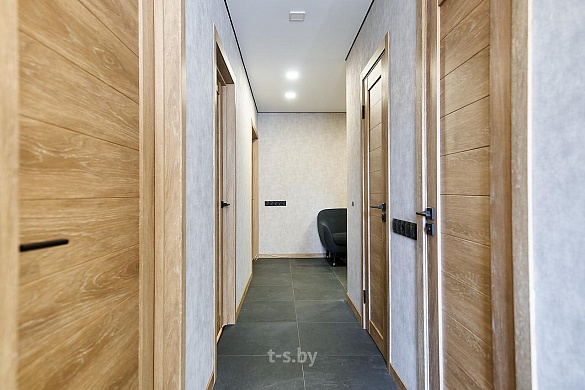 Сдаётся 3-комнатная квартира, Минск, Логойский тракт, 21, к. 1 - фото 13 