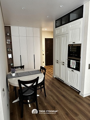 Сдаётся 2-комнатная квартира, Минск, Победителей просп., 27 - фото 3 