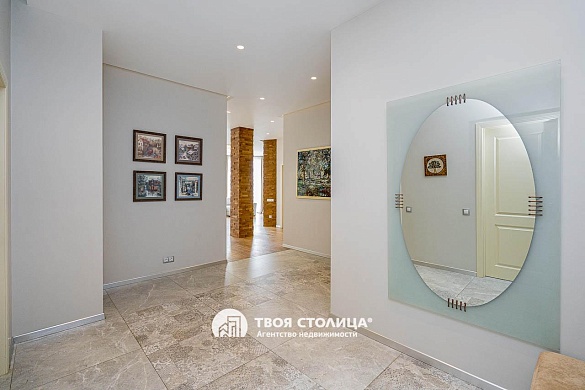 Сдаётся 4-комнатная квартира, Минск, Независимости просп., 85, к. в - фото 22 