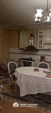 полдома, Михановичи