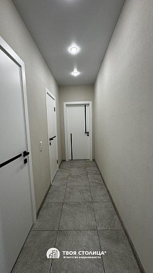 Сдаётся 2-комнатная квартира, Минск, Жуковского ул., 16 - фото 6 