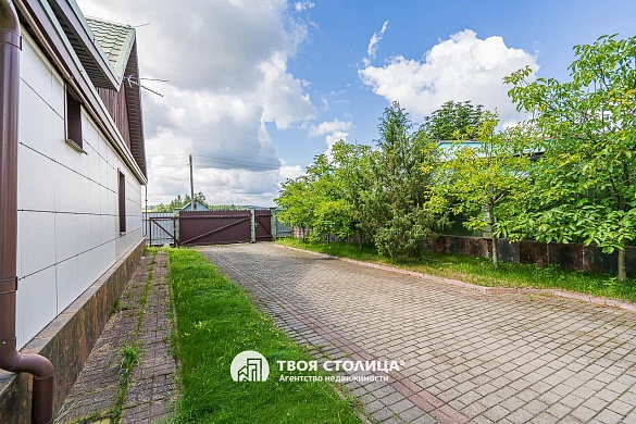 коттедж, Заболотье - фото 52 