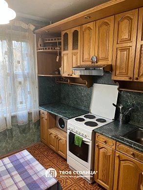 Сдаётся 2-комнатная квартира, Минск, Руссиянова , 24 - фото 1 