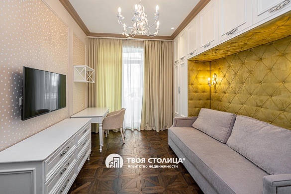 Сдаётся 5-комнатная квартира, Минск, Сторожовская ул., 6 - фото 12 