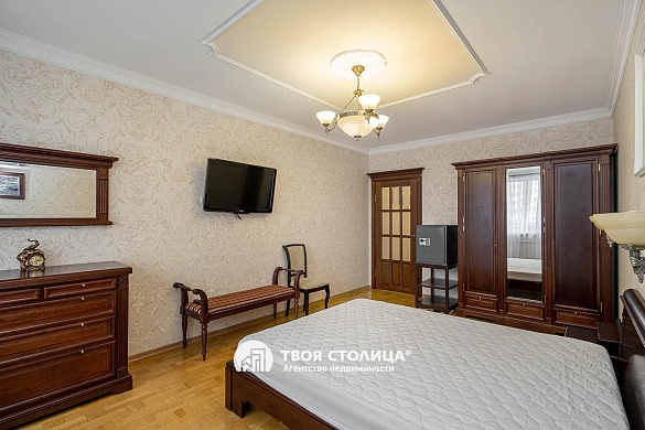 Сдаётся 3-комнатная квартира, Минск, Олешева ул., 1 - фото 8 