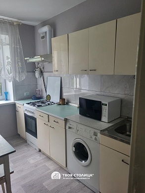 Сдаётся 2-комнатная квартира, Минск, Прилукский 2-й пер., 9 - фото 2 