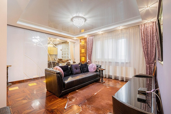 Сдаётся 3-комнатная квартира, Минск, Маяковского ул., 100 - фото 19 