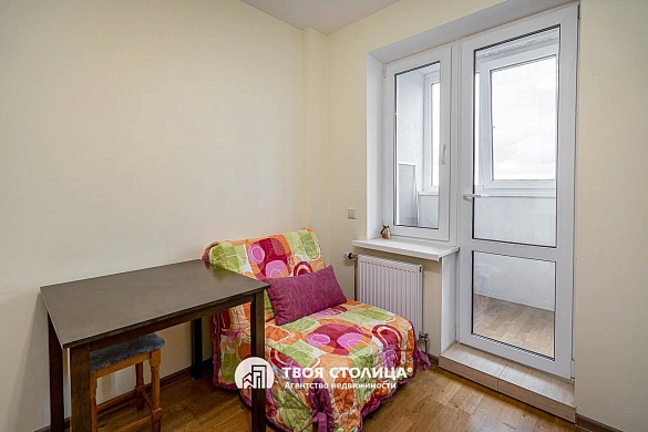 Сдаётся 1-комнатная квартира, Богатырево, Полесская ул., 9 - фото 2 