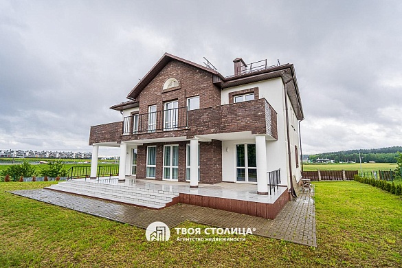 дом, Зацень - фото 78 