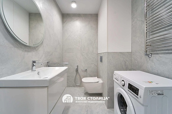 Сдаётся 2-комнатная квартира, Минск, Гастелло ул., 8 - фото 12 