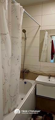 Сдаётся 1-комнатная квартира, Минск, Лейтенанта Кижеватова ул., 3, к. д - фото 8 