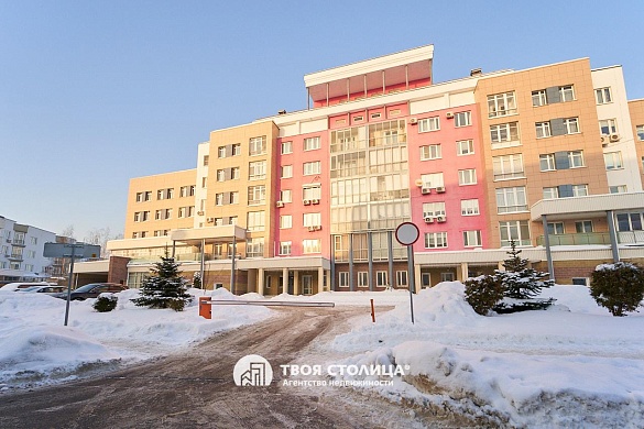 Сдаётся 2-комнатная квартира, Минск, Пионерская ул., 7 - фото 16 