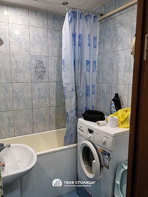 Сдаётся 2-комнатная квартира, Минск, Берута ул., 22, к. 3 - фото 4 