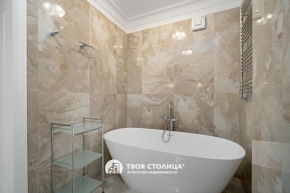 Сдаётся 3-комнатная квартира, Минск, Фрунзе ул., 3 - фото 23 