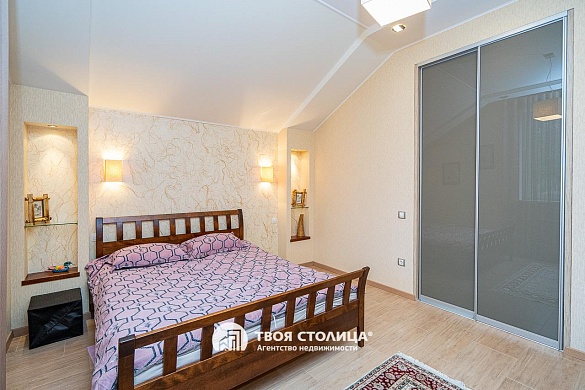 коттедж, Ждановичи - фото 31 