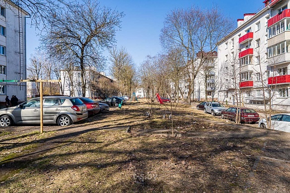 Продажа трехкомнатной квартиры, Минск, Люксембург ул., 92 - фото 36 