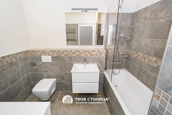 Сдаётся 3-комнатная квартира, Копище, Авиационная ул., 11 - фото 9 