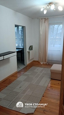 Сдаётся 3-комнатная квартира, Минск, Острошицкая ул., 23 - фото 5 