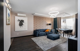 Сдается двухкомнатная квартира, Минск, Сурганова ул., 7, к. а за 850 у.е.