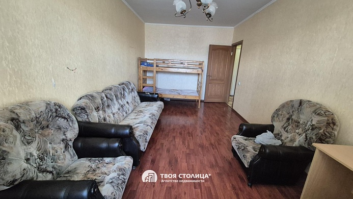 Сдаётся 1-комнатная квартира, Минск, Тикоцкого ул., 34 - фото 3 