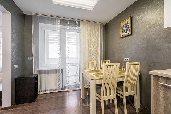 Сдаётся 3-комнатная квартира, Минск, Мястровская ул., 8 - фото 5 