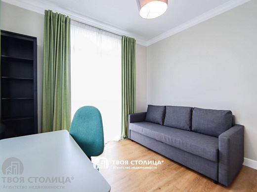 Сдаётся 3-комнатная квартира, Минск, Победителей просп., 135, к. А - фото 5 