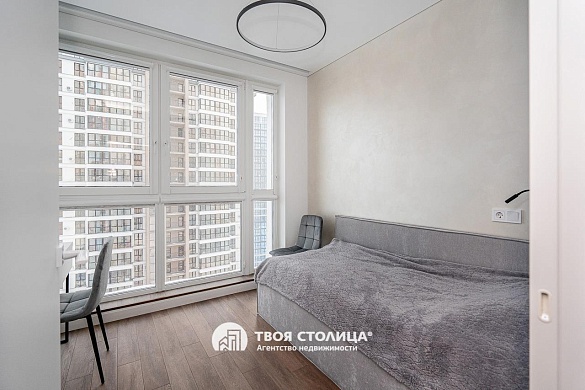 Сдаётся 3-комнатная квартира, Минск, Игоря Лученка ул., 30 - фото 8 