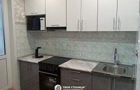 Сдается однокомнатная квартира, Минск, Малинина ул., 14 за 370 у.е.