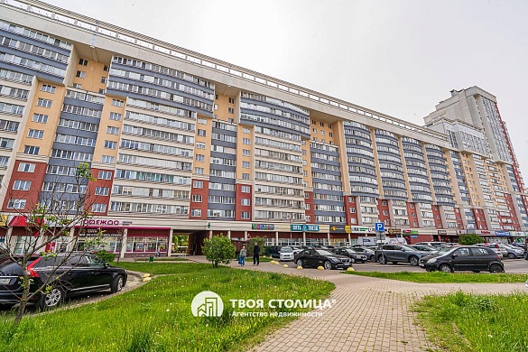 Сдаётся 1-комнатная квартира, Минск, Дзержинского просп., 119 - фото 17 