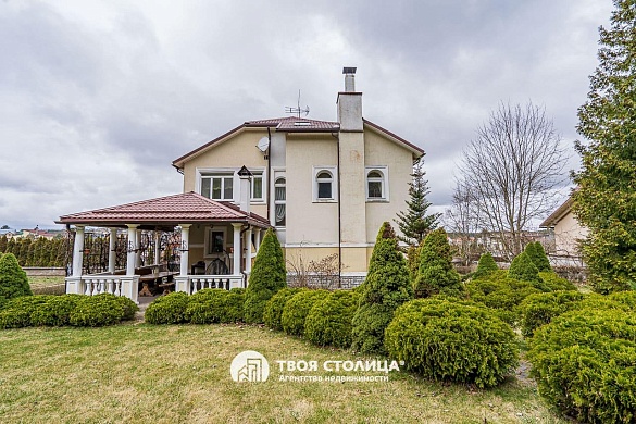 коттедж, Раубичи - фото 2 