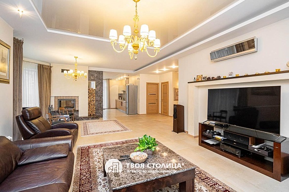 коттедж, Ждановичи - фото 2 