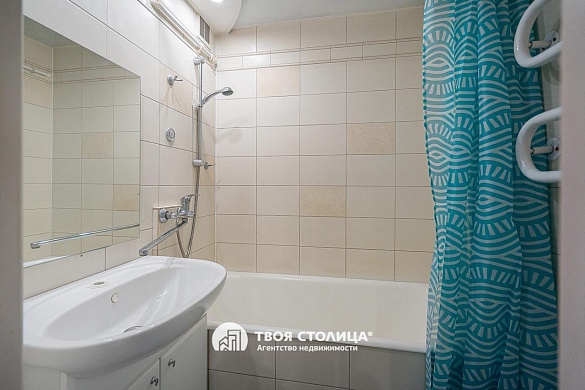 Сдаётся 2-комнатная квартира, Минск, Восточная ул., 30 - фото 9 