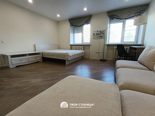 Сдаётся 3-комнатная квартира, Минск, Бельского ул., 14 - фото 4 