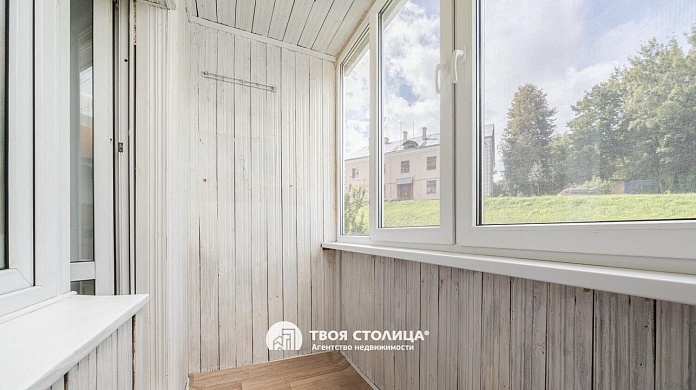 Сдаётся 2-комнатная квартира, Минск, Обойная ул., 4, к. 1 - фото 6 