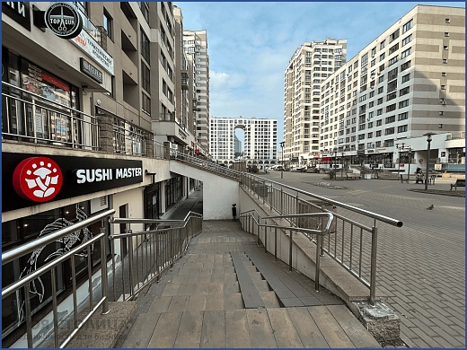 Торговые площади на  продажу, Минск, Мстиславца ул., 8 - фото 2 