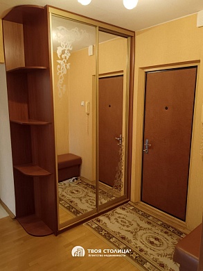 Сдаётся 2-комнатная квартира, Минск, Заславская ул., 12 - фото 6 