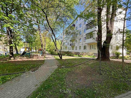 Продажа двухкомнатной квартиры, Минск, Долгобродская ул., 7, к. 2 - фото 11 